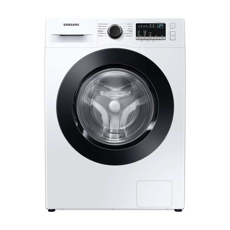 Samsung WW90T4020CE/AH 1200 Devir 9 kg Çamaşır Makinesi